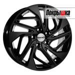 Carwel Калкан 206 (BK) 7.0x17 5x114.3 ET-51 DIA-67.1 для NISSAN Teana I (J31) Restyle 2.3i