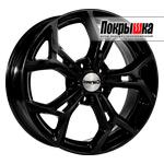 Carwel Карачи 203 (BK) 7.0x17 5x114.3 ET-50 DIA-67.1 для NISSAN Teana I (J31) Restyle 2.3i