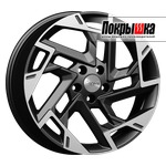 Carwel Кедон (AB) 7.5x19 5x112 ET-32 DIA-66.6 для MERCEDES-BENZ C (202) C 230