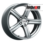 Carwel Кеть 231 (SB) 8.0x18 5x112 ET-40 DIA-66.6 для AUDI Q3 (8U) Restyle 1.4 TFSi
