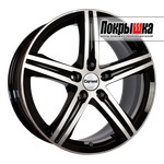 Carwel Кеть 277 (AB) 6.5x18 5x112 ET-33 DIA-66.6 для AUDI RS Q3 2.5 TFSI