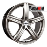 Carwel Кеть 277 (SB) 6.5x18 5x112 ET-43 DIA-66.6 для AUDI Q3 (8U) Restyle 2.0 TFSi