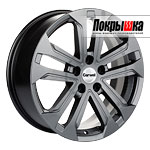 Carwel Куж GRT 7.0x18 5x112 ET-43 DIA-57.1