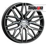 Carwel Ламза (AB) 8.5x20 5x120 ET-45 DIA-64.1