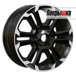 Carwel Лиард (ABT) 7.5x18 6x139.7 ET-25 DIA-106.1