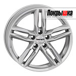 Carwel Малык 140 (SB) 7.5x18 5x112 ET-43 DIA-66.6 для AUDI Q3 (8U) Restyle 2.0 TFSi