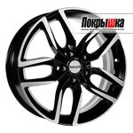 Carwel Нарбус 212 (AB) 7.5x18 5x114.3 ET-45 DIA-60.1
