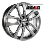 Carwel Негито 214 (SB) 6.0x16 5x114.3 ET-43 DIA-67.1 для HYUNDAI i30 I 1.6 DOHC