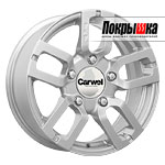Carwel Омега S-LP 6.5x16 5x139.7 ET-40 DIA-98.0