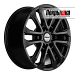 Carwel Пур (BL) 7.5x18 6x139.7 ET-25 DIA-106.1