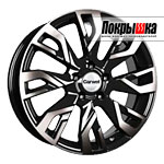 Carwel Рамза AB 7.0x18 5x114.3 ET-40 DIA-66.1