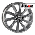 Carwel Сатурн (SLT) 6.0x15 5x100 ET-40 DIA-57.1