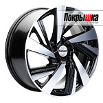 Carwel Тишь ABT 7.5x18 5x114.3 ET-50 DIA-66.1