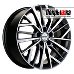 Carwel Токо AGR 7.0x17 5x108 ET-50 DIA-63.4