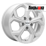 Carwel Цада SLT 6.5x16 5x114.3 ET-50 DIA-67.1