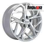 Carwel Цаган AST 7.0x17 5x114.3 ET-48 DIA-67.1 для LEXUS ES VI 350