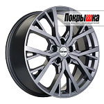 Carwel Тур GRT 7.0x18 5x108 ET-36 DIA-65.1 для VOLVO C70 I Coupe 2.3 T5