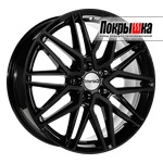 Carwel Вайс (BK) 7.0x18 5x114.3 ET-51 DIA-67.1