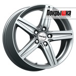 Carwel Вилюй 230 (SB) 7.5x17 5x112 ET-40 DIA-66.6 для AUDI Q3 (8U) Restyle 1.4 TFSi