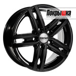 Carwel Волга (BK) 6.0x15 5x114.3 ET-46 DIA-67.1