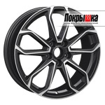 Carwel Юкон (ABT) 7.0x18 5x114.3 ET-51 DIA-67.1 для HONDA Accord IX 2.0 i