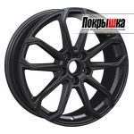 Carwel Юкон (BL) 7.0x18 5x114.3 ET-45 DIA-67.1 для MAZDA CX-60 3.3