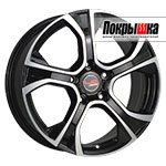 Replica LA Concept A-511 (BKF)