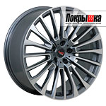 Replica LA Concept B-540 (GMF) 9.5x22 5x112 ET-32 DIA-66.6