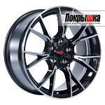 Отзывы о Replica LA Concept B-551 (BKF)