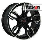 Отзывы о Replica LA Concept B-535 (BKF)