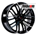 Отзывы о Replica LA Concept B-545 (BKF)