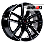 Отзывы о Replica LA Concept B-546 (BKF)