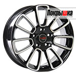 Отзывы о Replica LA Concept GM-501 (BKF)