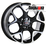 Отзывы о Replica LA Concept GM-504 (BKF)