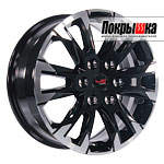 Отзывы о Replica LA Concept TY-579 (BKF)