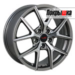 Отзывы о Replica LA Concept TY-545 (GMF)