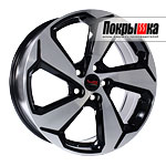 Отзывы о Replica LA Concept TY-567 (BKF)