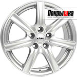 RIAL Davos (Polar Silver)