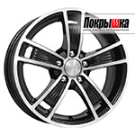 K&K Диксон (алмаз черный)