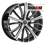 Replica Replay GL-95 (BKF) 8.5x20 5x108 ET-45 DIA-63.4