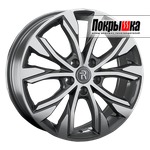 Диски Replica Replay JC-18 (GMF) для JAC 