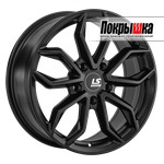 LS FlowForming RC104 (BKS) 7.5x17 5x120 ET 45 DIA 72.6