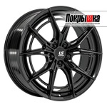 LS FlowForming RC105 (BK) 9.0x20 5x108 ET-35 DIA-65.1