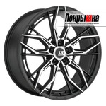 LS FlowForming RC96 (MBF) 9.0x20 5x108 ET-35 DIA-65.1