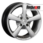 LS FlowForming NG210 (S) 7.0x17 5x114.3 ET-40 DIA-73.1 для FORD Edge I Restyle 3.5i