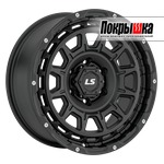 LS Wheels LS-1377 (MB) 9.0x18 6x139.7 ET-20 DIA-100.1
