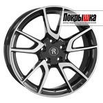 Replica Replay LX-187(GS) (BKF)