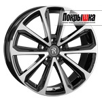 Диски Replica Replay JG-44 (BKF) для JAGUAR XF I