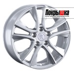 Replica Replay KI-88 (S) KIA 7.5x17 5x114.3 ET 53 DIA 67.1