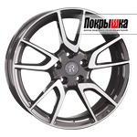 Replica Replay LX-187 (GMF) LEXUS 8.0x18 5x114.3 ET 30 DIA 60.1
